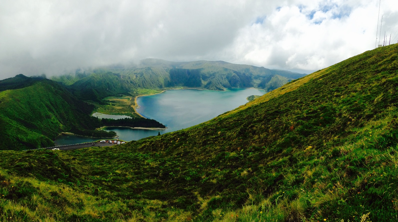 Lagoa do Fogo